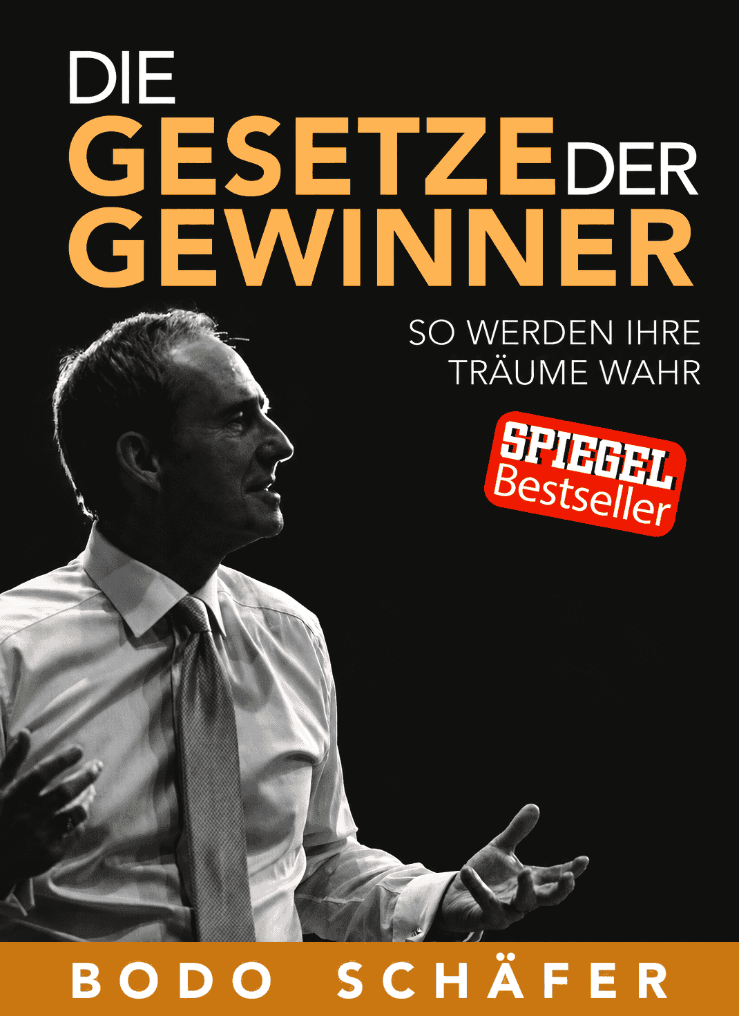 Couverture de Die Gesetze der Gewinner